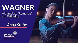 Download lagu Wagner | Albumblatt 'Romanze' arr. Wilhelmj mp3