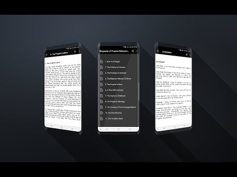 Biography of Prophet Muhammad Video