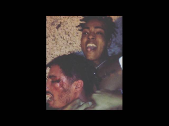 XXXTENTACION's 'YuNg BrAtZ' sample of XXXTENTACION's 'XXXTENTACION