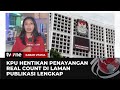 KPU Akan Umumkan Hasil Rekapitulasi Suara 20 Maret 2024 Kabar Utama TvOne