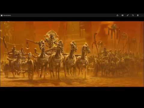 Total War Warhammer DLC Speculation - Tomb Kings Army and Campaign
