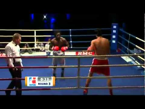 Mulema vs. Shang - Week 4 WSB Season 2