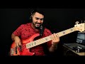 Toque No Altar Bass Cover