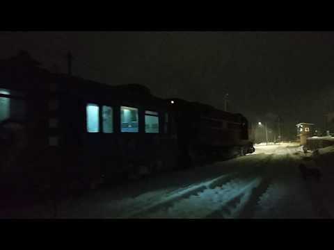 Arnissa IC85 MLW A 466 Thessaloniki Florina