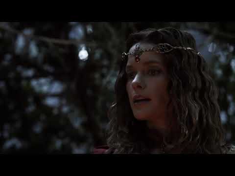 Gresilda first scene