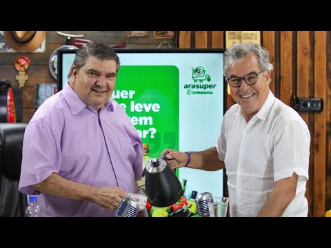 Entrevista com o presidente da ApexBrasil, Jorge Viana | Bar do Vaz (18/09/2025)