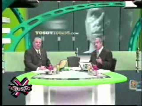 SuperXclusivo 7/30/10 - Cepillin en los Centroamericanos