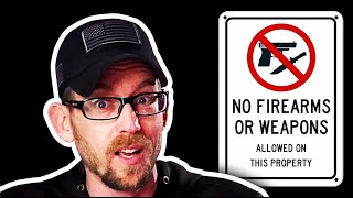 Where No Guns Are Allowed | Florida Concealed Carry