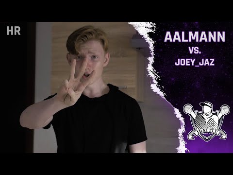 1Battle: Aalmann vs. Joey-Jaz HR (feat. Neko, Brian Diamond, ProRipper, Äym, RomanTick uvm.)