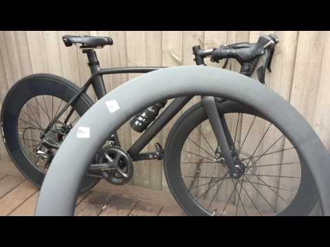 Chinese Carbon Clincher Review Yoeleo