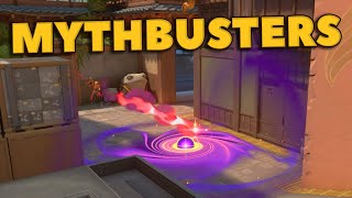 CAN RAZE ULT CHANGE DIRECTION? - VALORANT Mythbusters Episode 18