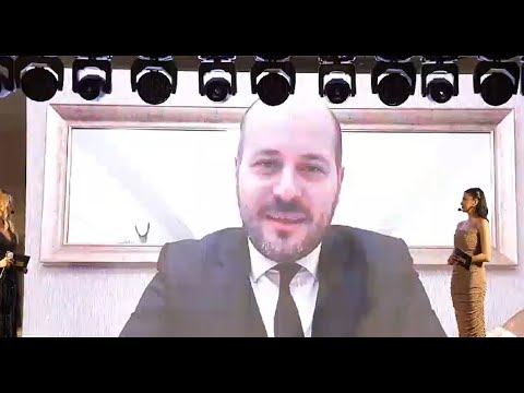 BEST OF EUROPE AWARDS / TUĞHAN TURAN (TAKDİM)