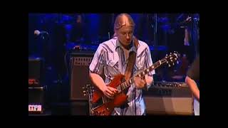 Allman Brothers Band &amp; Eric Clapton... Layla... Live