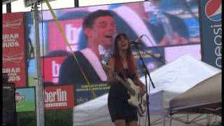 (NEW) Trampled Under Foot - Pain in my mind - Live at the South Bend Indiana Blues Fest