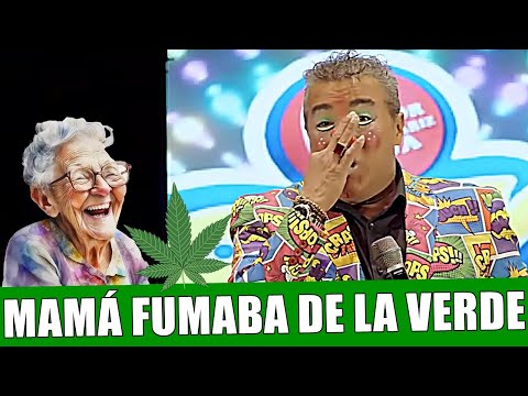 GREEN SMOKING MOM - Pipirin