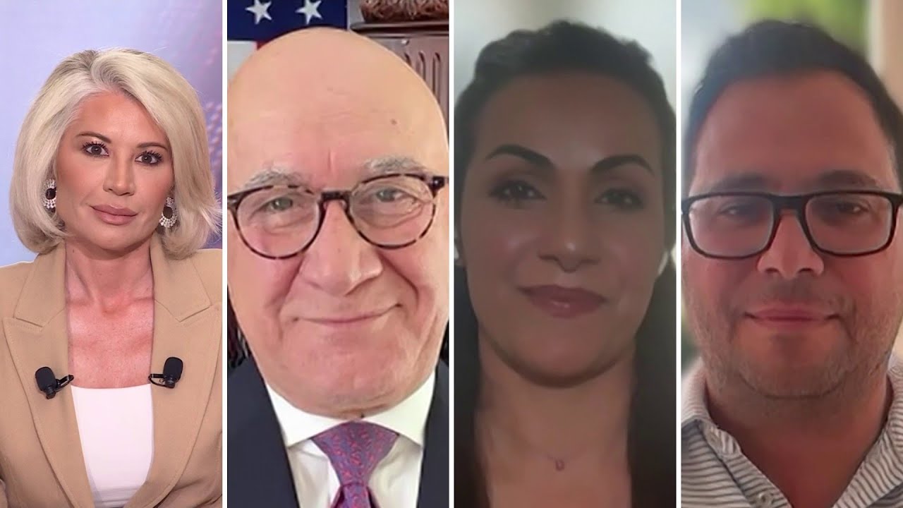 Video | BREAKING NEWS: US &amp; Iran Delegations Head To Pakistan