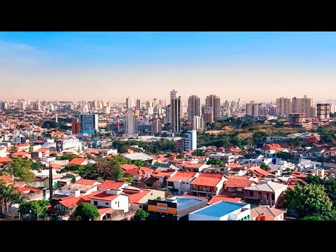 VOTORANTIM / SÃO PAULO - A Capital do Cimento, do Turismo de Aventuras e Ecológico 