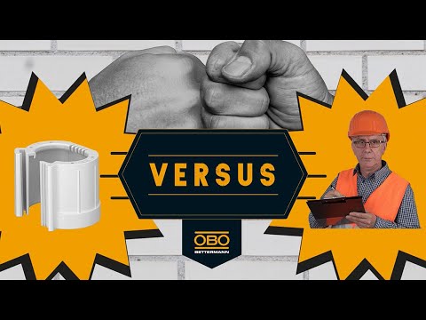 OBO vs. Bauabnehmer – OBO Bettermann