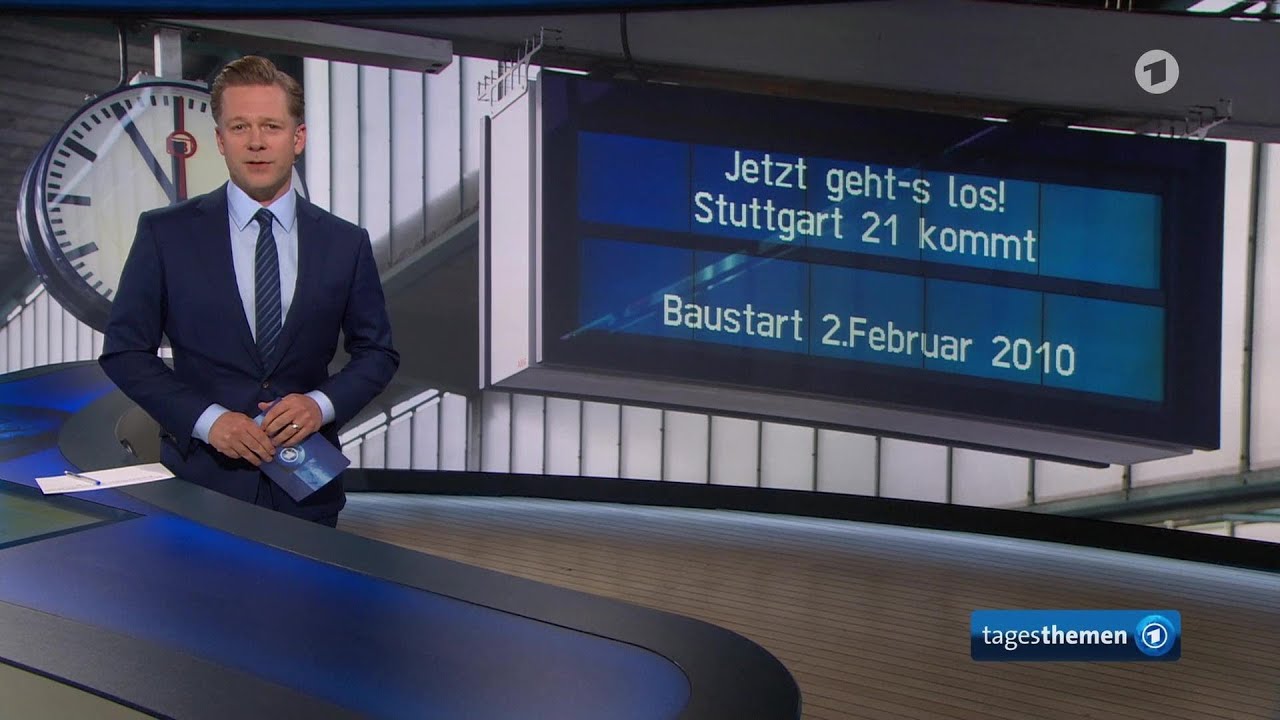 tagesthemen 22:15 Uhr, 19.11.2025