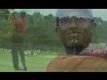 Tiger Woods US Open 2000 Final Round part 2/6.