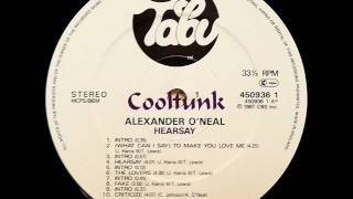 Alexander O&#39;Neal - (What Can I Say) To Make You Love Me (Funk 1987)