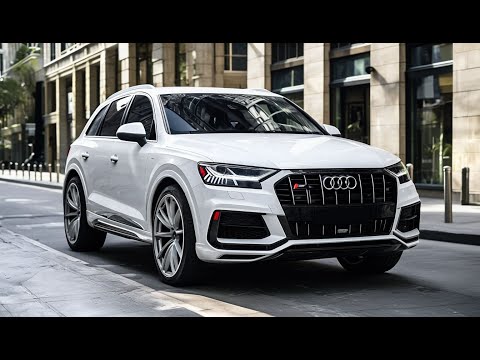 2025 Audi Q7: Major Upgrades Revealed! | Ultimate SUV Review