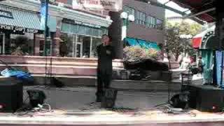 Brandon Singing Nadie [No One - Spanish Version]