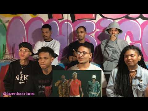 MC Alysson ft Kayblack - Isso é normal (Prod Marquinho no Beat) Oficial Video - LAZER DOS CRIA REACT