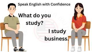English Speaking Practice for Beginners | Speak English with Confidence