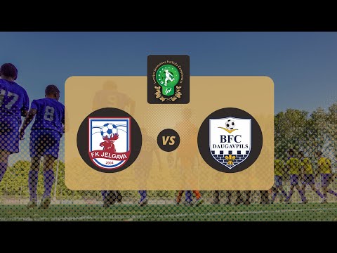 FS Jelgava - BFC Daugavpils | U-16 Elites grupa 2022