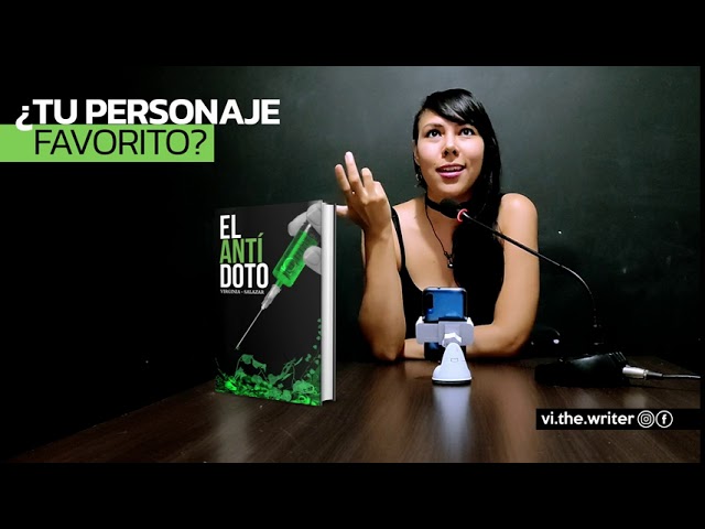 Vídeo relacionado con EL ANTÍDOTO: ¿Otra oportunidad para la humanidad?