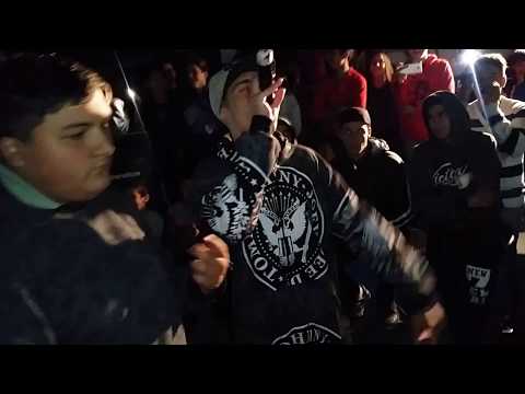 ¡FINAL! - FEBRUS MAPUCHE vs BEELZE COLD - (Fecha 6) - EPF