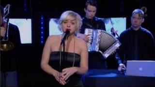 Koop - Strange Love (Live Nyhetsmorgon 2007) HQ
