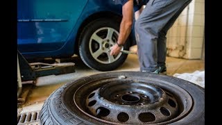 Новые требования к зимней резине начнут действовать с 11 ноября