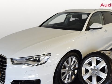 Audi A6 Avant 3.0 TDI QUATTRO PREMIUM EDITION