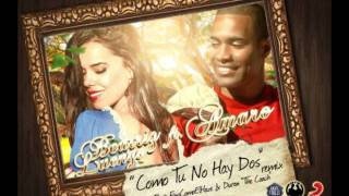 Como Tu No Hay Dos (Remix)- Beatriz Luengo Ft. Amaro[LETRA][Pro. By Haze]