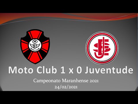 Moto Club 1 x 0 Juventude-MA, Maranhense 2021
