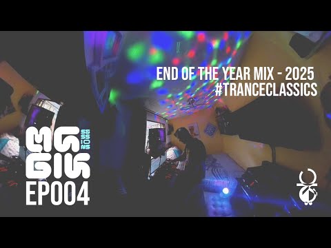 Ëkc | MAGIK Sessions 004 // End of the Year Mix - 2025 (Progressive, Trance Classics)