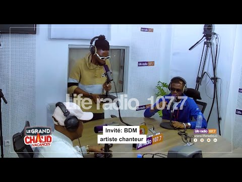 🔥Lourd freestyle de #BDM dans #lenouveaumicro du #grandchaudvacances!💥🥵