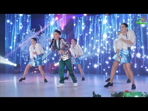 Daniel Preguza (Picături Muzicale) - Shake Up Christmas