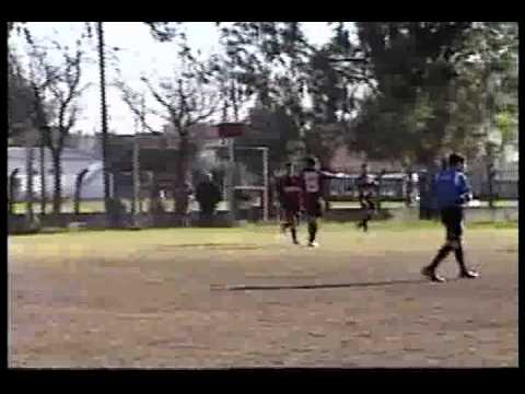 SABADOLGOL 2o1o. JUVENILES B. 5ta. DIVISION. TALLERES - DEFENSORES.