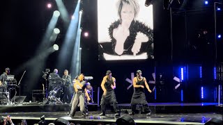 Janet Jackson - Scream &amp; Rhythm Nation (Toronto 2023)
