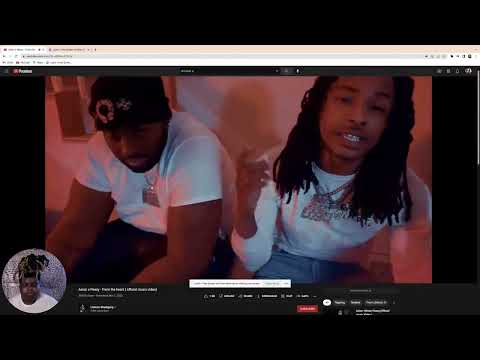 Axion x Peezy  - From the heart  (REACTION)