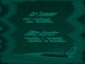 REUPLOAD Sesame Street End Credits In My G Major 3