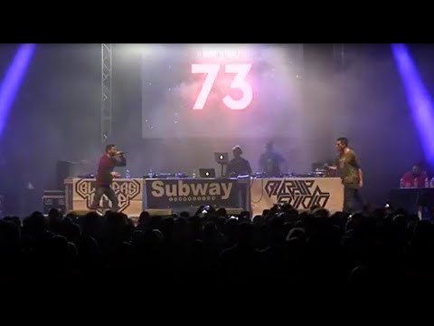 Blnkay Vs Shame - Quarti Di Finale - Hop Hop Festival