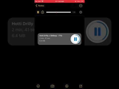 Hotti Drilly x 300bop - FTO PT2