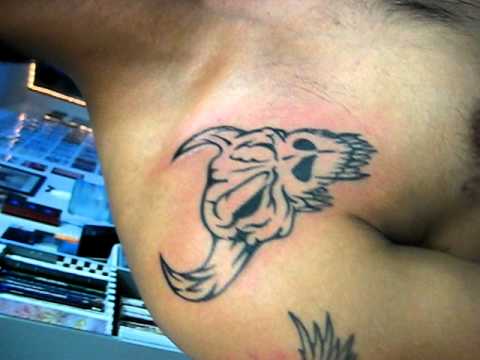 Dr. Tattoo by Hugo Mayen