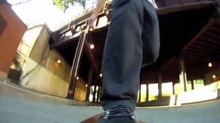 preview picture of video 'GoPro HD Longboard Chicago Part 1'