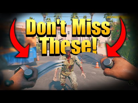 Dead Island 2 | 3 Early Game Weapons you Don't Want to Miss!