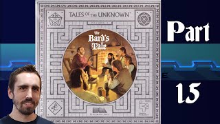 The Bard's Tale (1985) Part 15 - A Classic RPG Adventure | Video Games Over Time